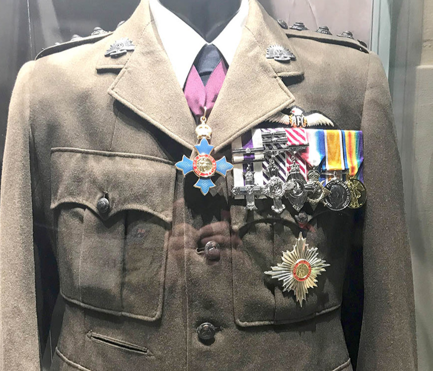 Ross Smith Uniform