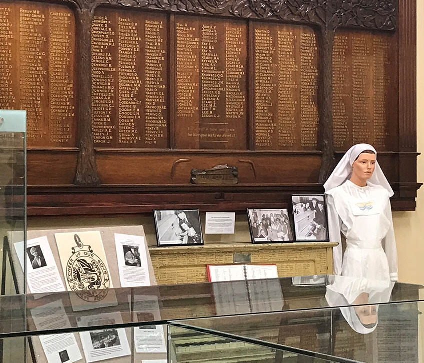 Curatorial Volunteers - Army Museum of South Australia