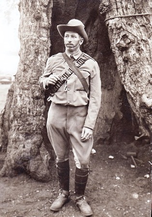 Trooper Harry Souter