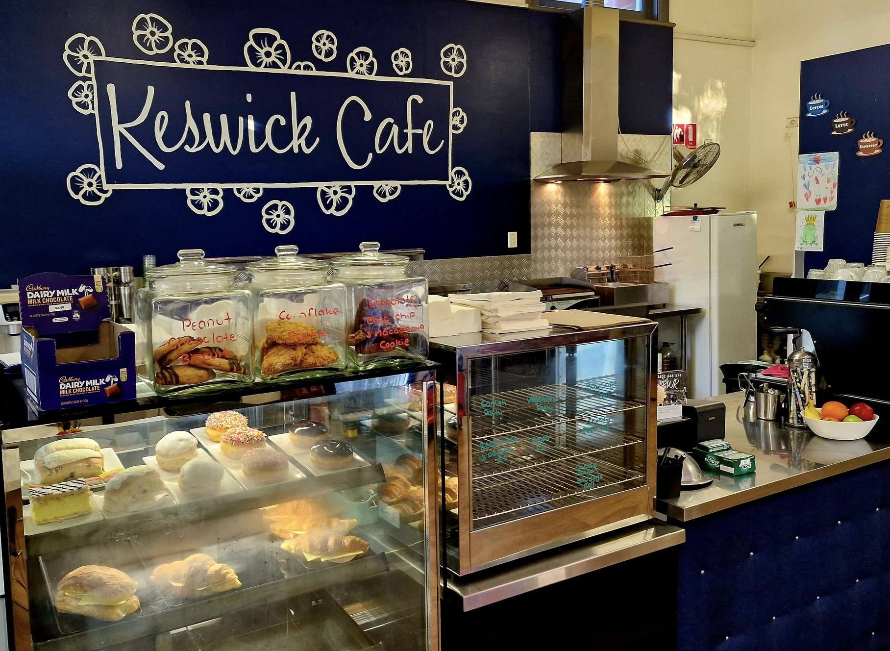 Keswick Cafe